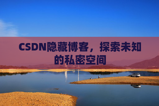 CSDN隐藏博客,探索未知的私密空间